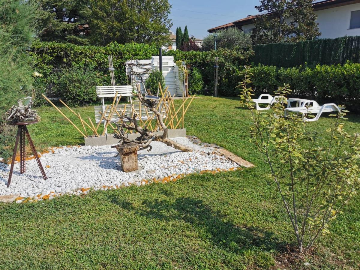 Villa Ruggiero The Gallery Pedemonte Luaran gambar